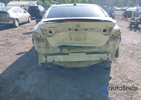 2017 Nissan Maxima 3.5 Sl from USA, damaged, VIN 1N4AA6AP7HC412108